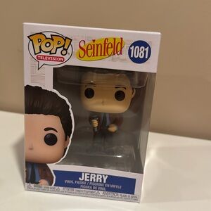Funko pop‎ seinfeld Jerry